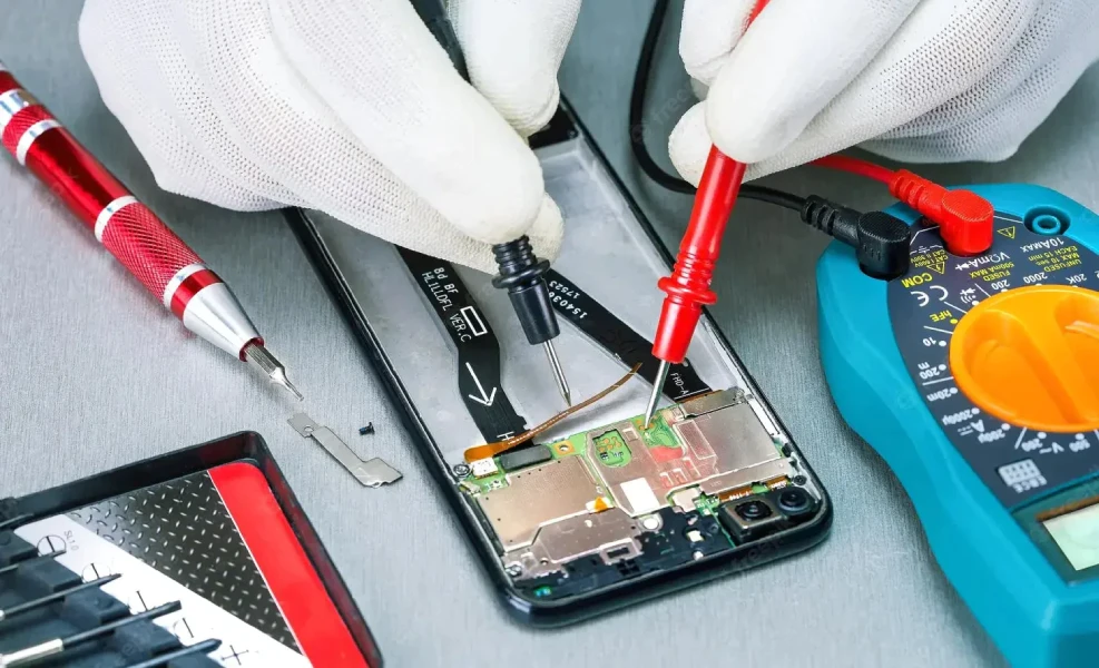 تعمیر تخصصی موبایل هوآوی