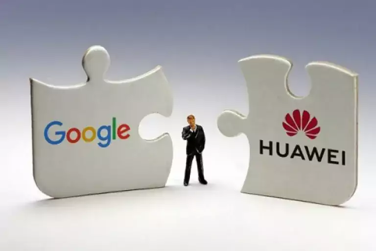 حل مشکل تحریم هوآوی