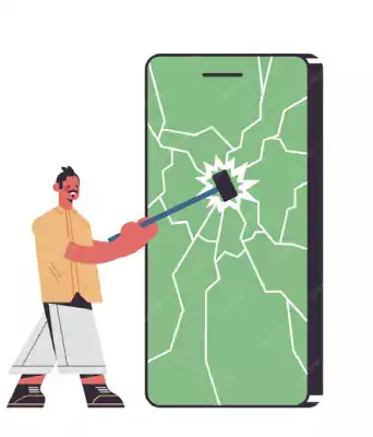 مشکلات سخت افزاری گوشی هواوی