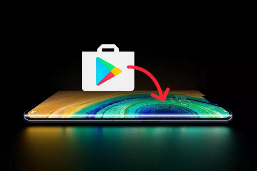 نصب گوگل پلی روی گوشی های هواوی