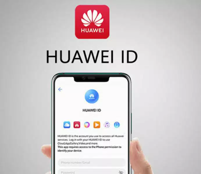 ساخت هوآوی آیدی دز ایران