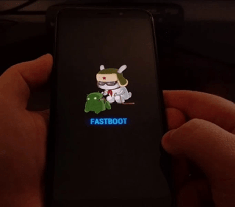 مشکل فست بوت گوشی هوآوی