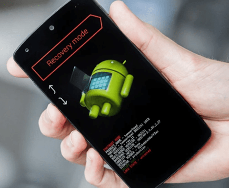 مشکل فست بوت گوشی هوآوی